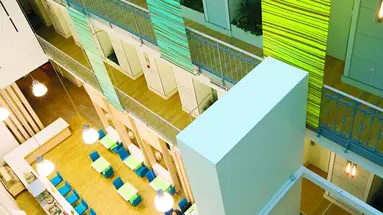 Atrium Hotel by Mellow Mood Hotels