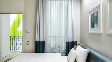 Atrium Hotel by Mellow Mood Hotels