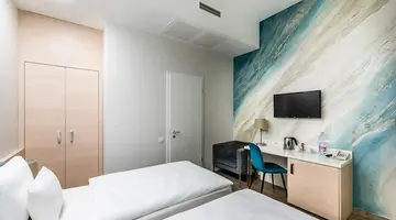 Atrium Hotel by Mellow Mood Hotels