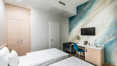 Atrium Hotel by Mellow Mood Hotels