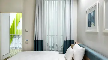 Atrium Hotel by Mellow Mood Hotels