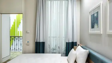 Atrium Hotel by Mellow Mood Hotels
