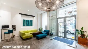 Atrium Hotel by Mellow Mood Hotels
