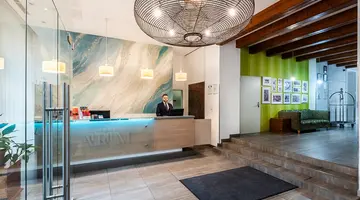 Atrium Hotel by Mellow Mood Hotels