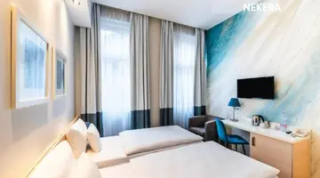 Atrium Hotel by Mellow Mood Hotels
