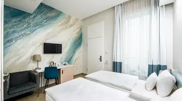 Atrium Hotel by Mellow Mood Hotels