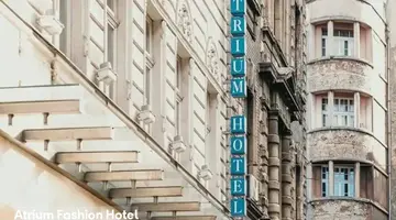 Atrium Hotel by Mellow Mood Hotels