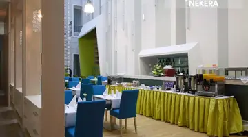 Atrium Hotel by Mellow Mood Hotels