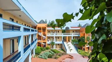 Atrium Hotel