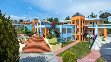 Atrium Hotel