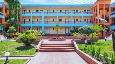 Atrium Hotel
