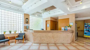 Atrium Hotel