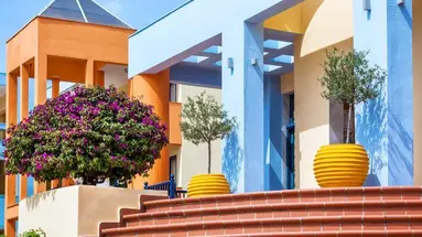 Atrium Hotel