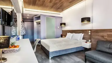 Atrium Hotel