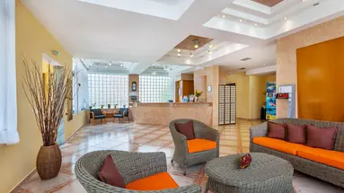 Atrium Hotel