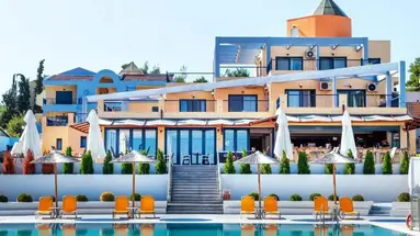 Atrium Hotel