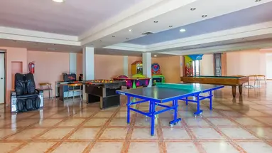 Atrium Hotel