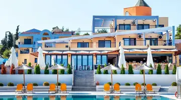 Atrium Hotel