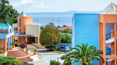 Atrium Hotel