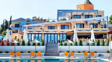 Atrium Hotel