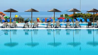 Atrium Hotel