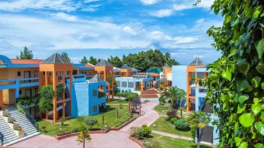 Atrium Hotel