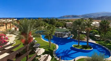 ATRIUM PALACE SPA RESORT & VILLAS