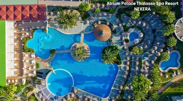 ATRIUM PALACE THALASSO SPA RESORT AND VILLAS