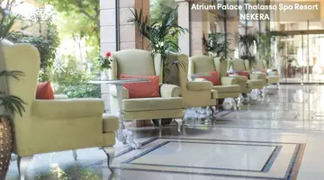 Atrium Palace Thalasso Spa Resort & Vill