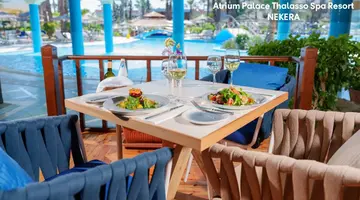 Atrium Palace Thalasso Spa Resort & Vill