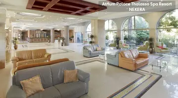 Atrium Palace Thalasso Spa Resort & Vill