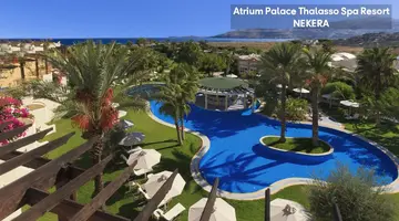 Atrium Palace Thalasso Spa Resort & Vill