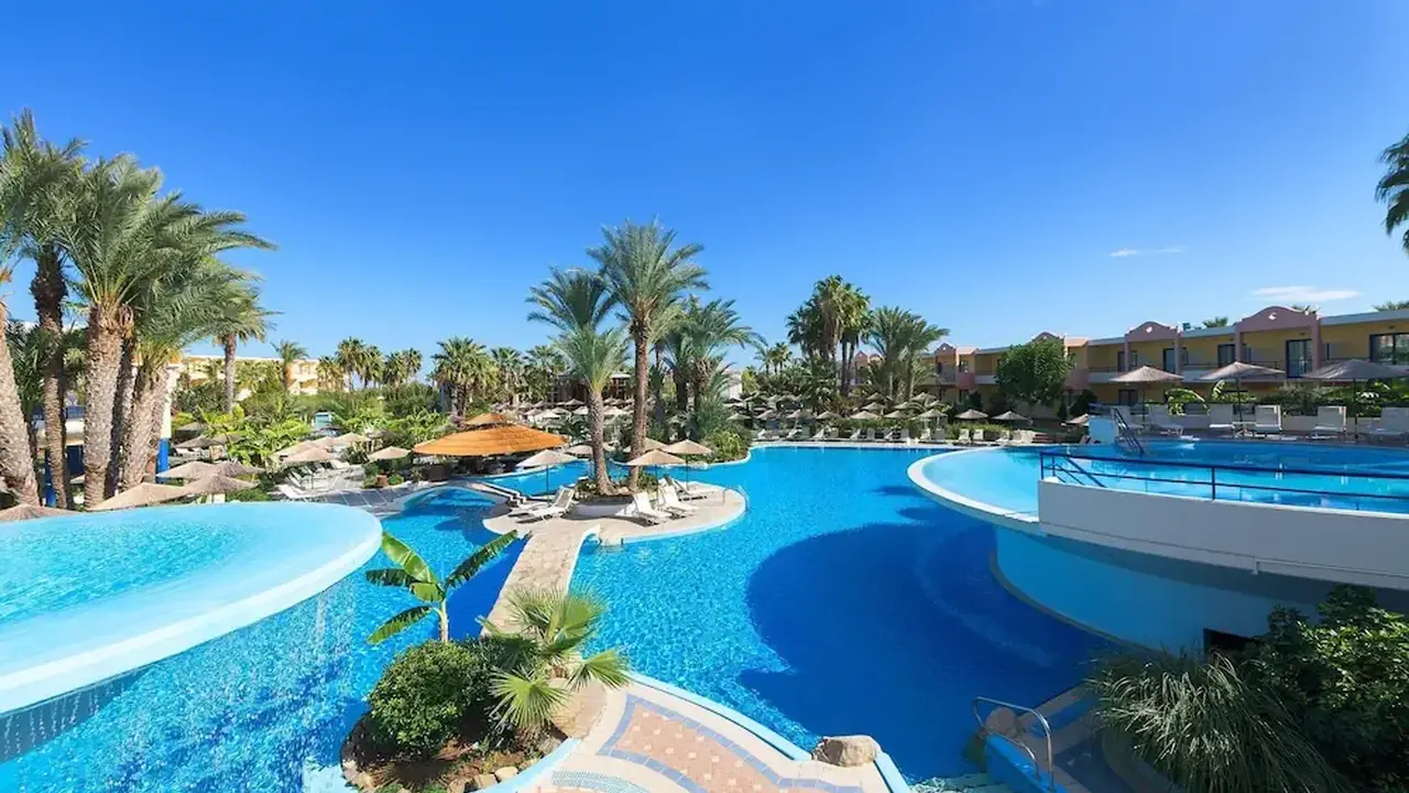 Atrium Palace Thalasso Spa Resort & Vill