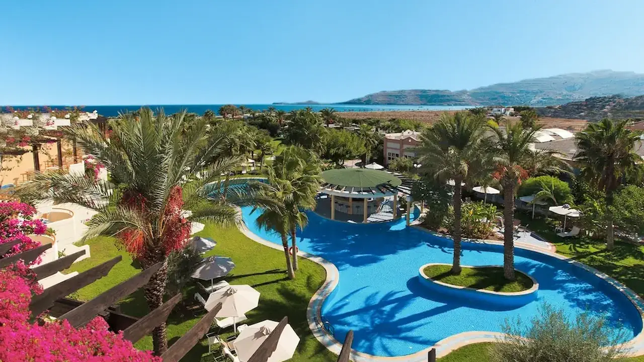 Atrium Palace Thalasso Spa Resort & Vill
