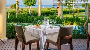Atrium Palace Thalasso Spa Resort & Vill