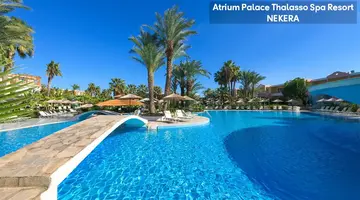 Atrium Palace Thalasso Spa Resort & Vill