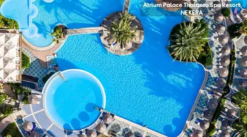 Atrium Palace Thalasso Spa Resort & Vill