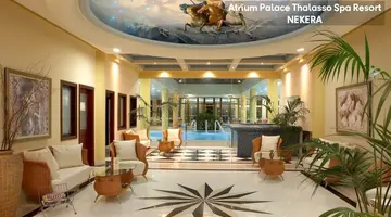 Atrium Palace Thalasso Spa Resort & Vill