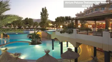 Atrium Palace Thalasso Spa Resort & Vill