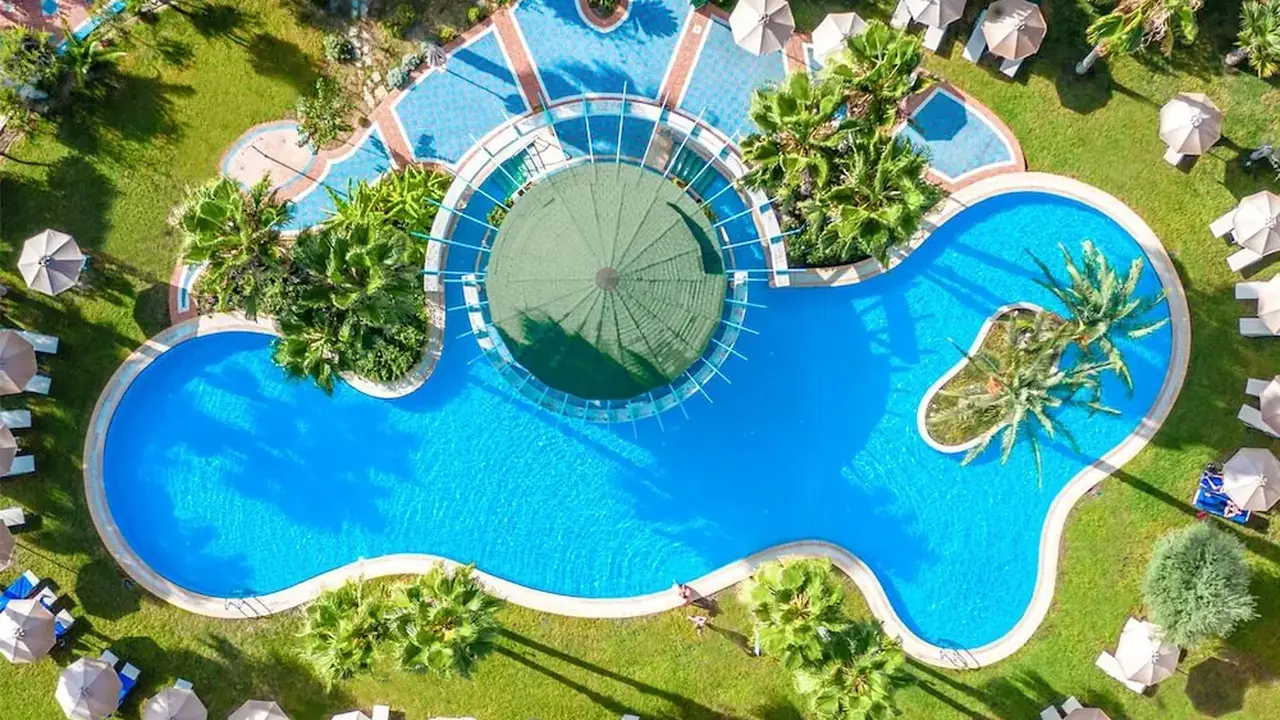 Atrium Palace Thalasso Spa Resort & Vill