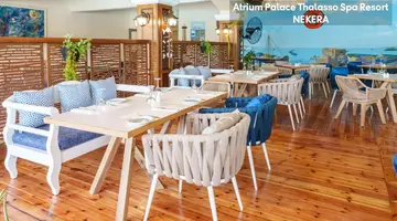 Atrium Palace Thalasso Spa Resort & Vill