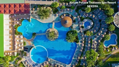 Atrium Palace Thalasso Spa Resort & Vill