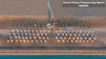 Atrium Palace Thalasso Spa Resort & Vill
