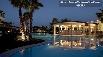 Atrium Palace Thalasso Spa Resort & Vill