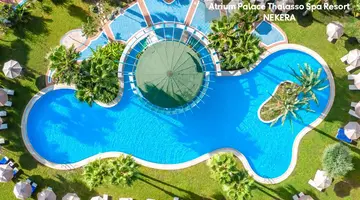 Atrium Palace Thalasso Spa Resort & Vill