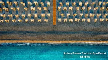 Atrium Palace Thalasso Spa Resort & Vill