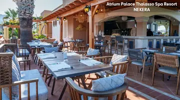 Atrium Palace Thalasso Spa Resort & Vill