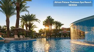 Atrium Palace Thalasso Spa Resort & Vill