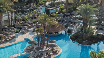 ATRIUM PALACE THALASSO SPA RESORT & VILLAS