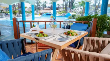 ATRIUM PALACE THALASSO SPA RESORT & VILLAS